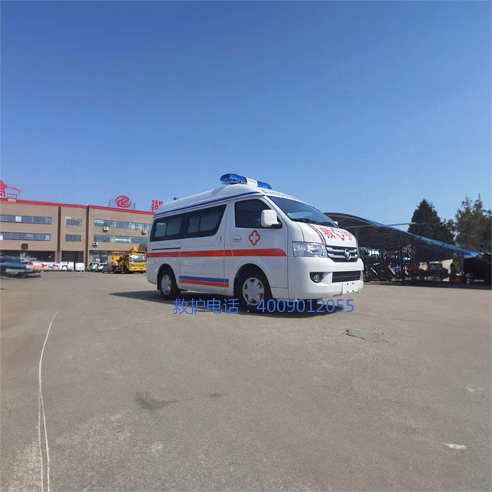 出租私人救护车